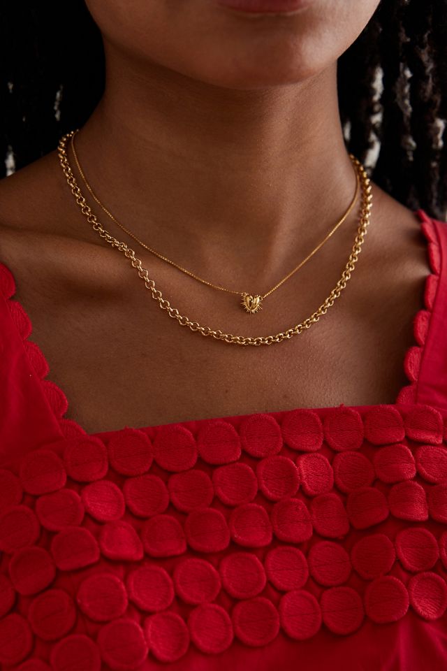 Rachel Jackson Rock n Rolo Chain Necklace #2