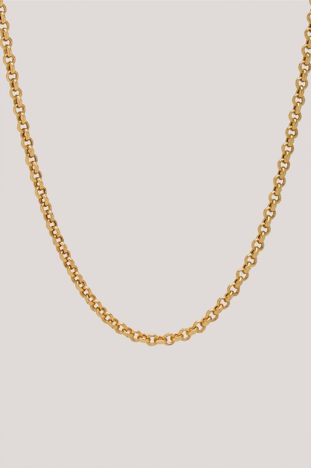 Rachel Jackson Rock n Rolo Chain Necklace #5