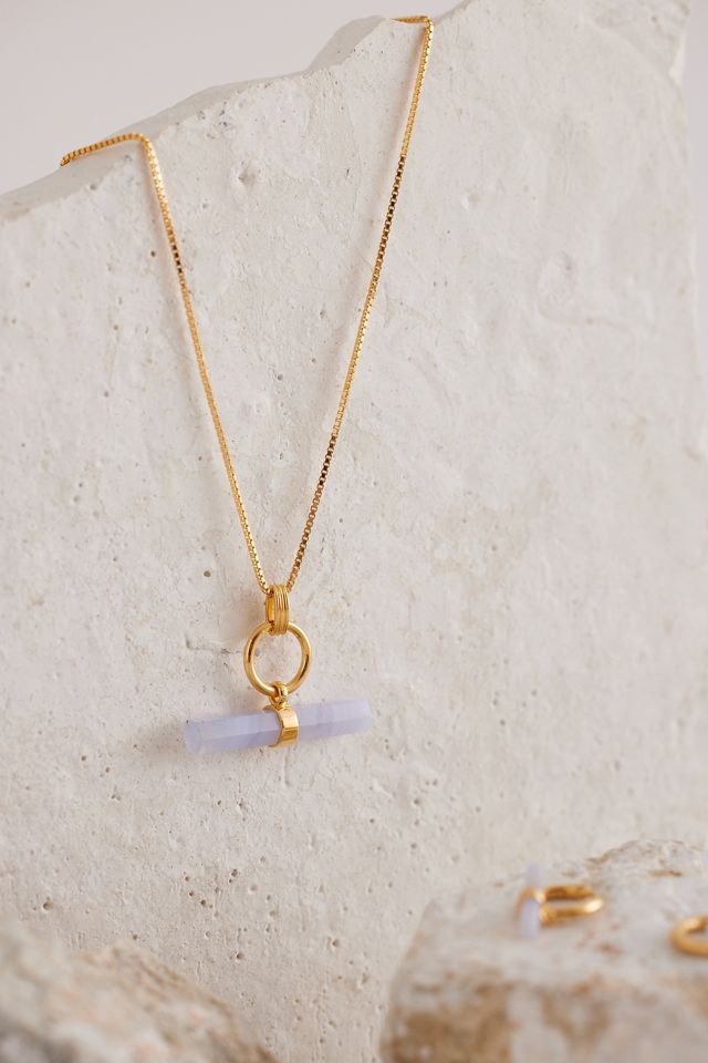 Collana Rachel Jackson Serenity T-Bar #1