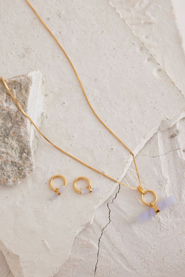 Collana Rachel Jackson Serenity T-Bar #2