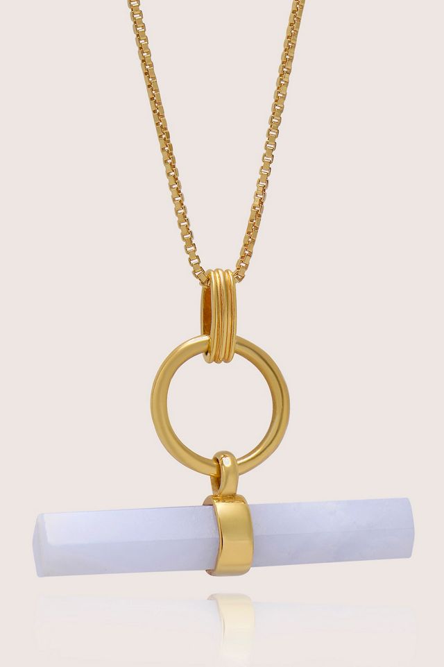 Collana Rachel Jackson Serenity T-Bar #3