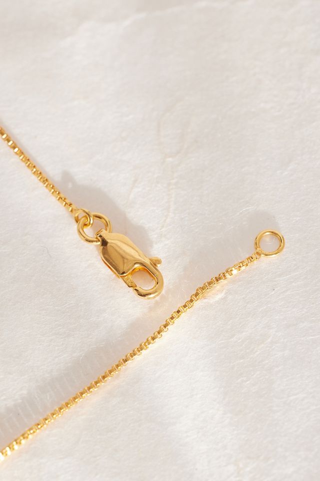 Collier Pendentif Cœur Électrique Déco Plaqué Or Rachel Jackson #4