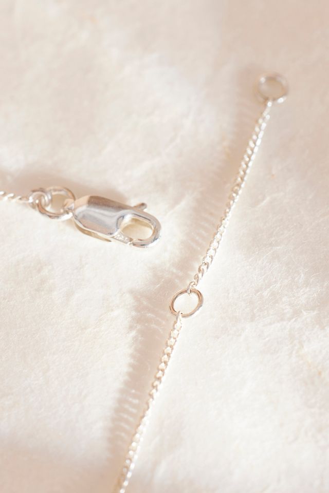 Collana Rachel Jackson Silver Art Deco Mama #2