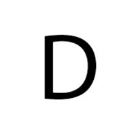 D