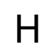 H