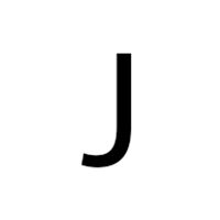 J