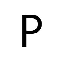 P