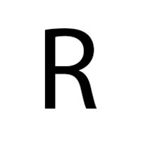 R