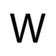 W