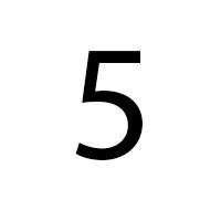 5