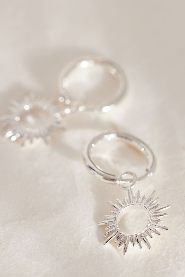 Aretes Mini Aro Eternal Sun Rachel Jackson #2