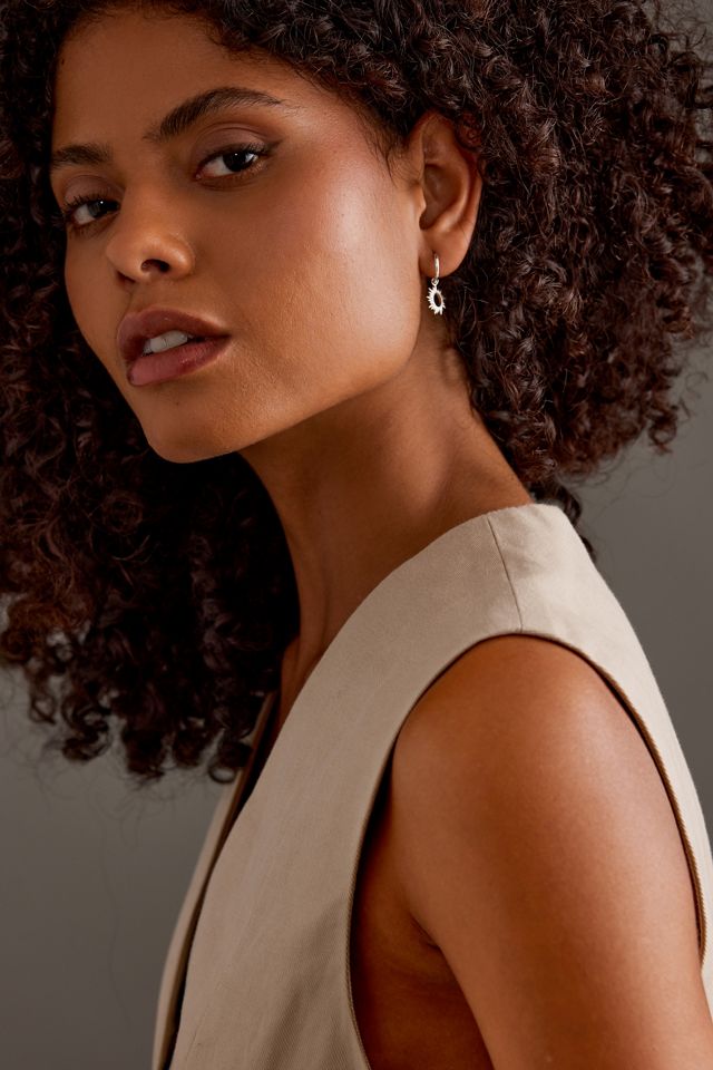 Aretes Mini Aro Eternal Sun Rachel Jackson #4