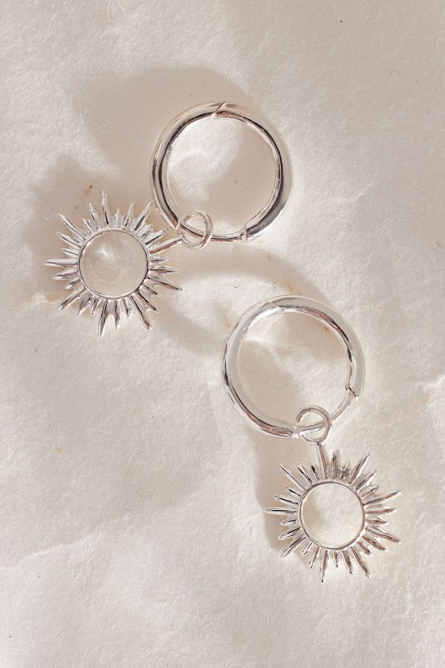Aretes Mini Aro Eternal Sun Rachel Jackson #1