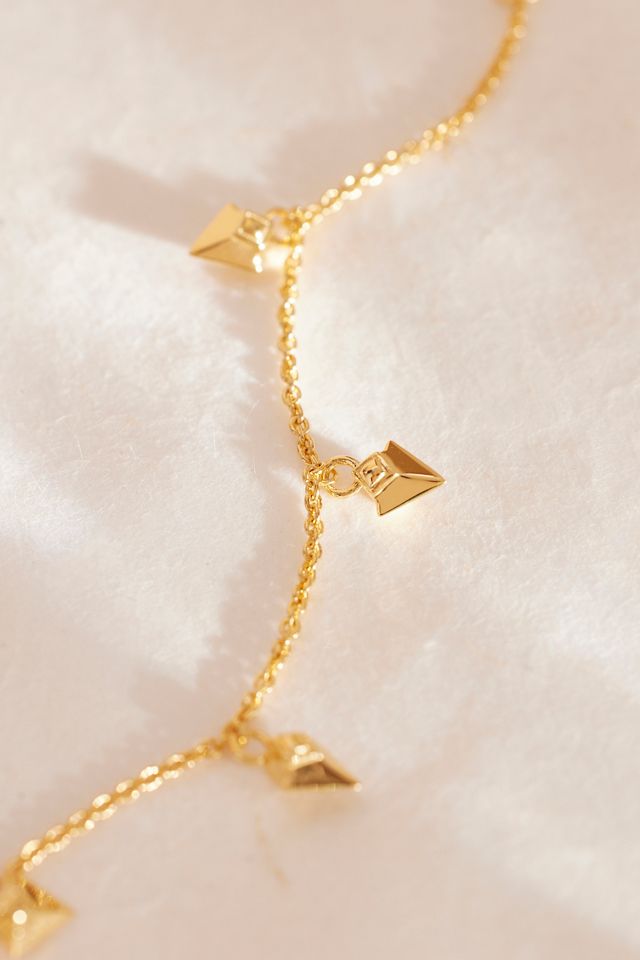 Rachel Jackson Arrow Spike Bracelet #1