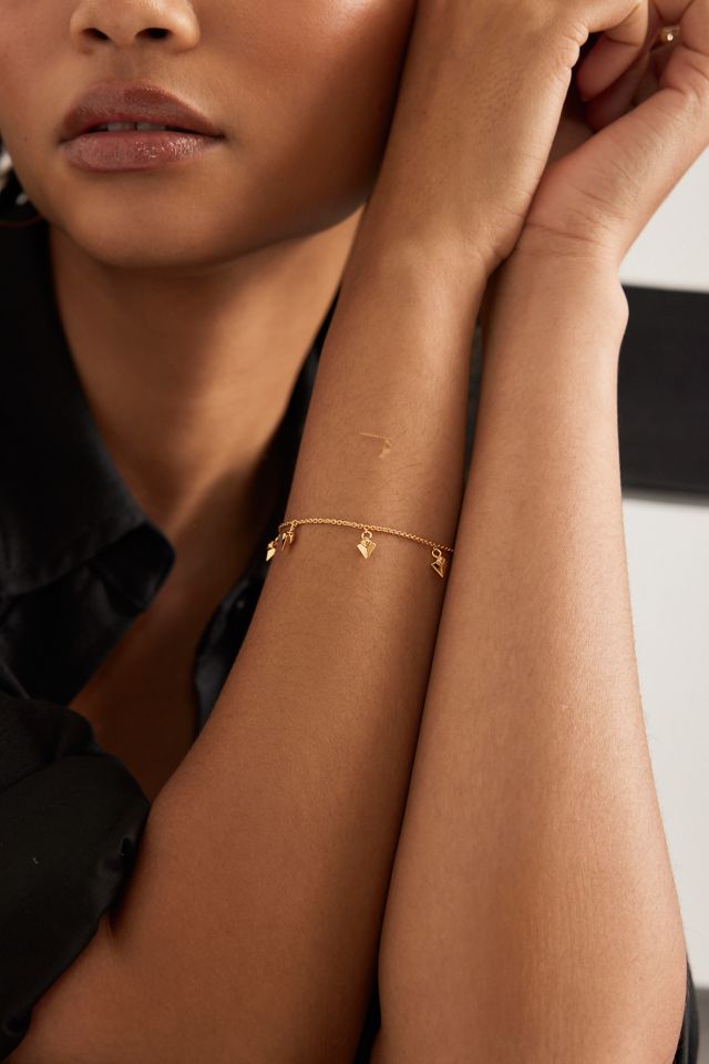 Rachel Jackson Arrow Spike Bracelet #4