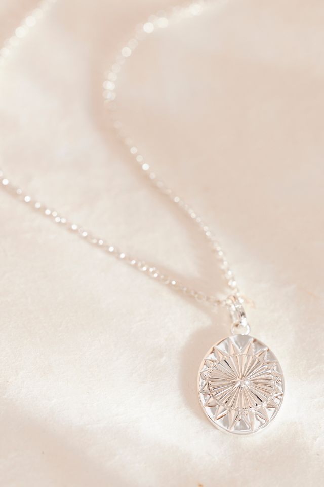 Rachel Jackson Deco North Star Necklace #2