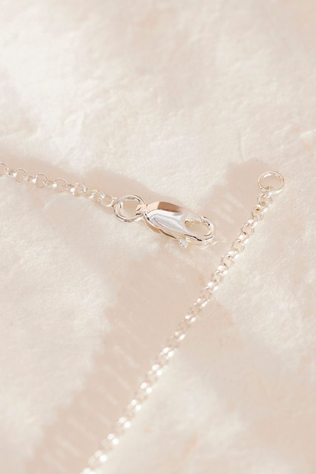 Rachel Jackson Deco North Star Necklace #3