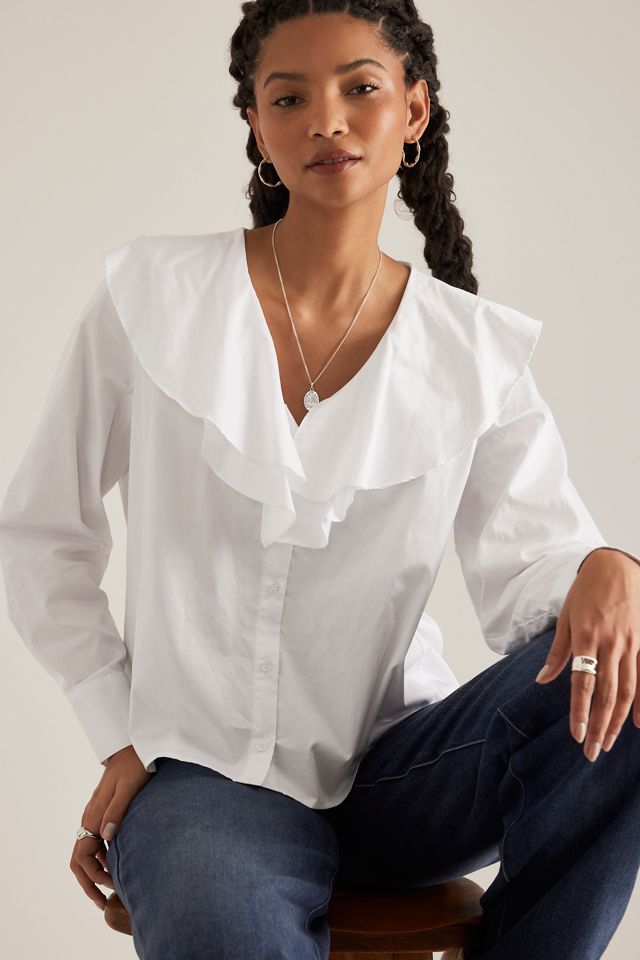 Rachel Jackson Deco North Star Necklace #4