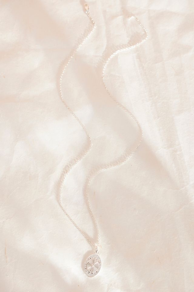 Rachel Jackson Deco North Star Necklace #1