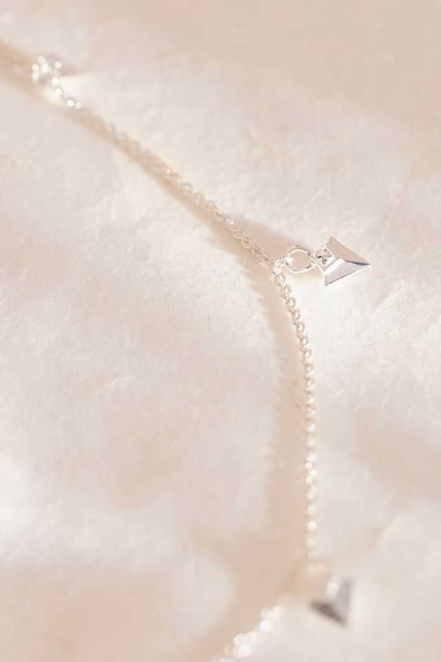 Rachel Jackson Arrow Spike Necklace #1