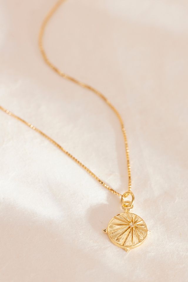 Rachel Jackson North Star Necklace #2