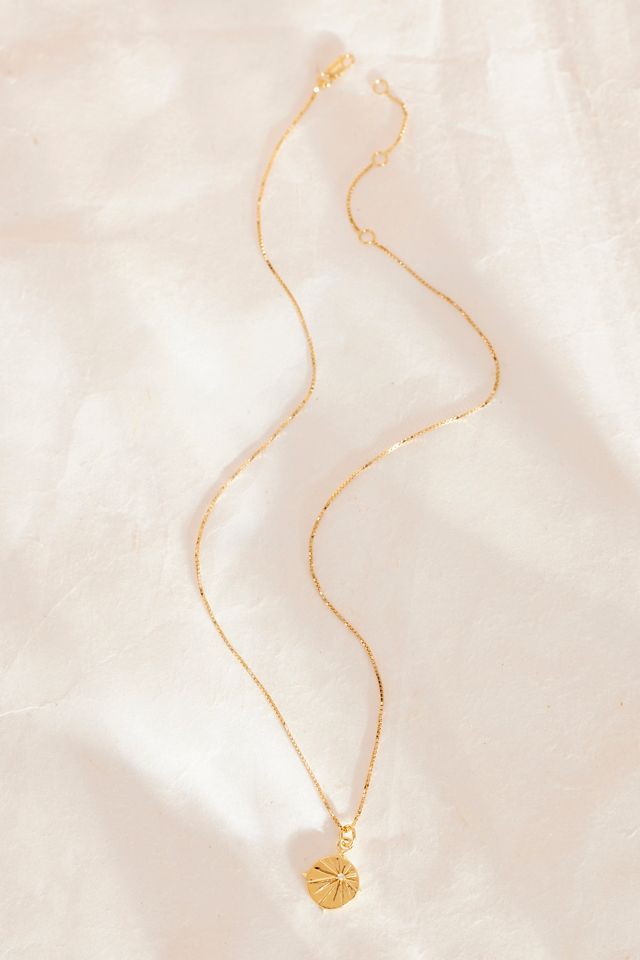 Rachel Jackson North Star Necklace #1