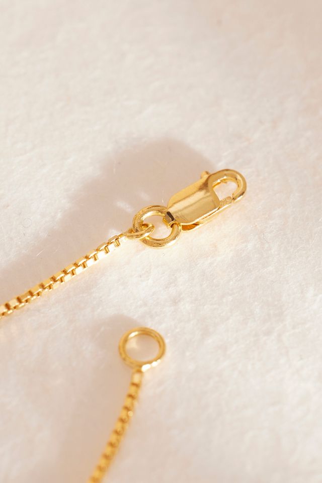 Rachel Jackson T-Bar Necklace #3