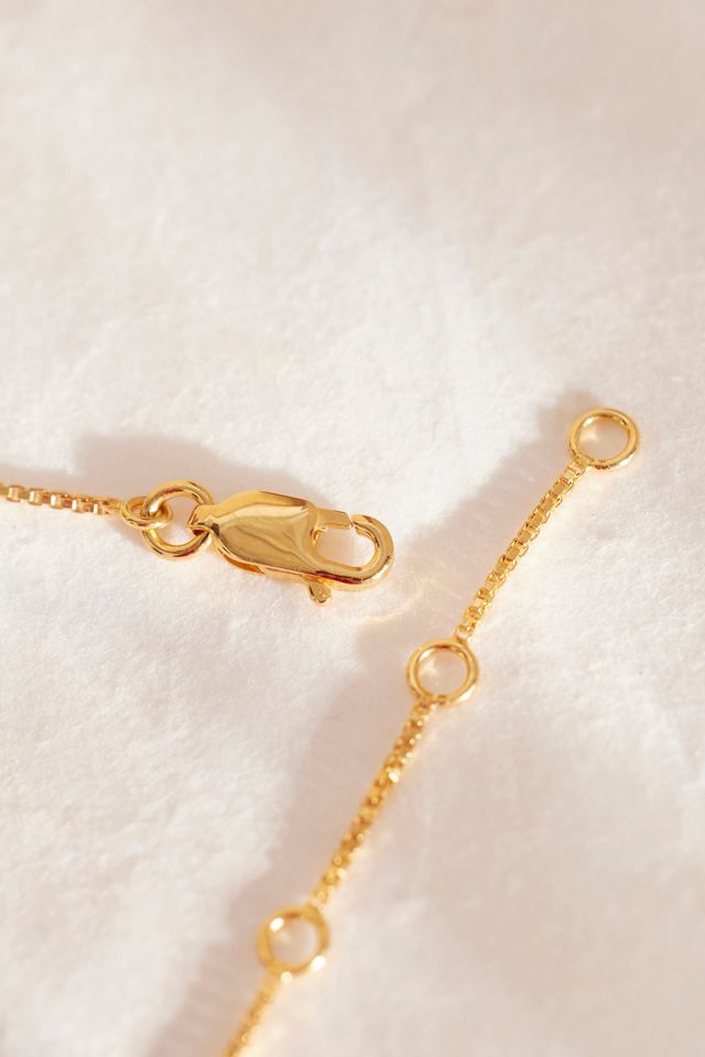 Rachel Jackson Electric Love Garnet Heart Bracelet #3