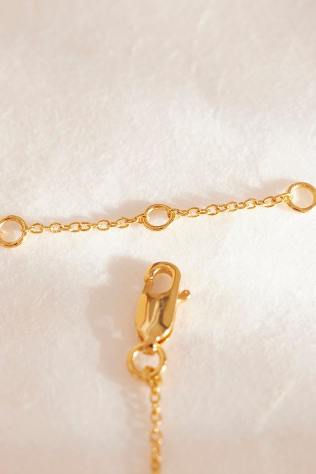 Bracciale Rachel Jackson Placcato Oro Rising Sun #4