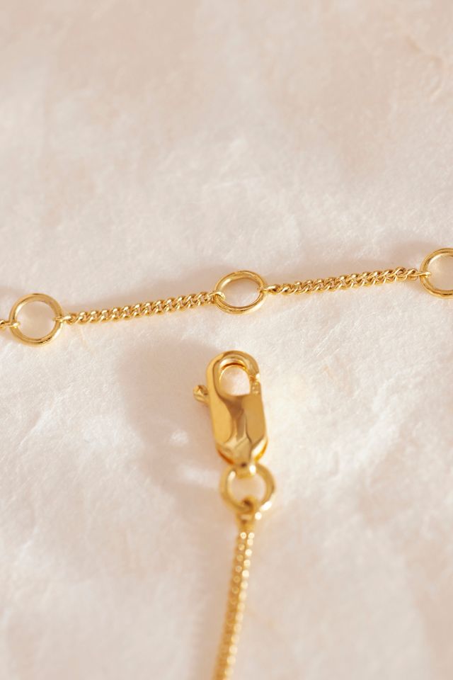 Pulsera Mini Eternal Sun de Oro Chapado Rachel Jackson #4