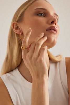 Anello Regolabile Electric Goddess Rachel Jackson