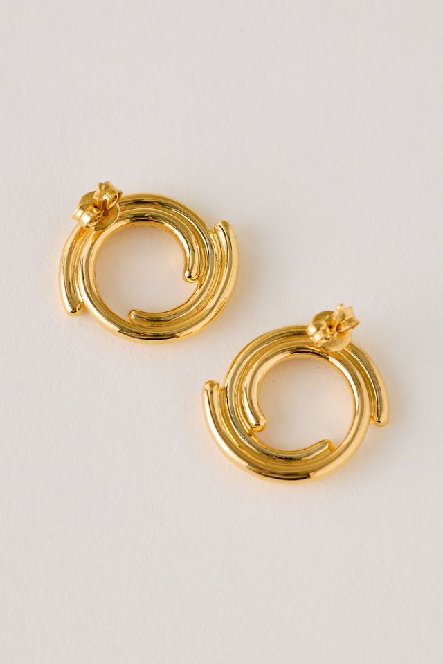 Pendientes Evolve Stud Rachel Jackson #1