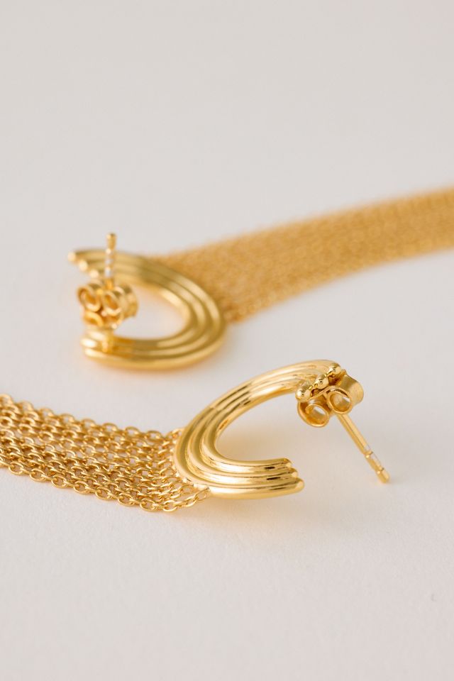 Pendientes de Araña Evolve Rachel Jackson #1