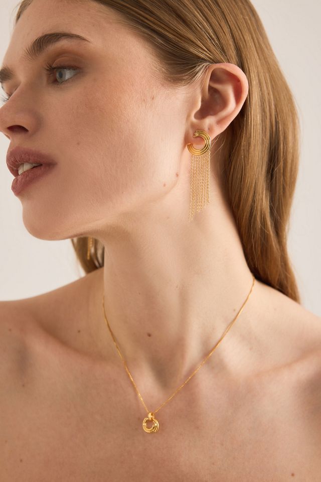 Rachel Jackson Evolve Chandelier Drop Earrings #3