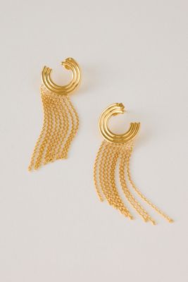 Rachel Jackson Evolve Chandelier Drop Earrings
