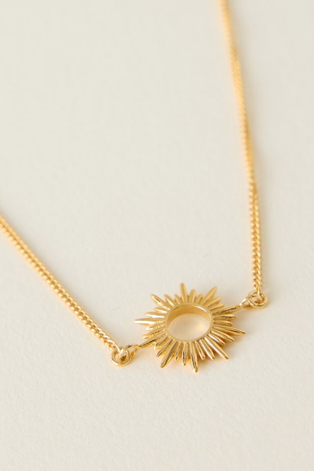 Rachel Jackson Collar Mini Sol Electric Goddess #1