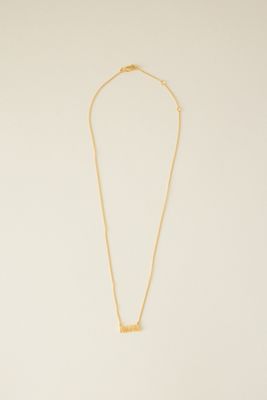 Collar Art Deco Mama Rachel Jackson