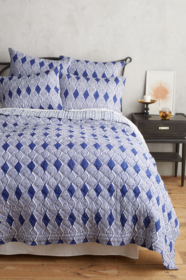 John Robshaw Veni Quilt