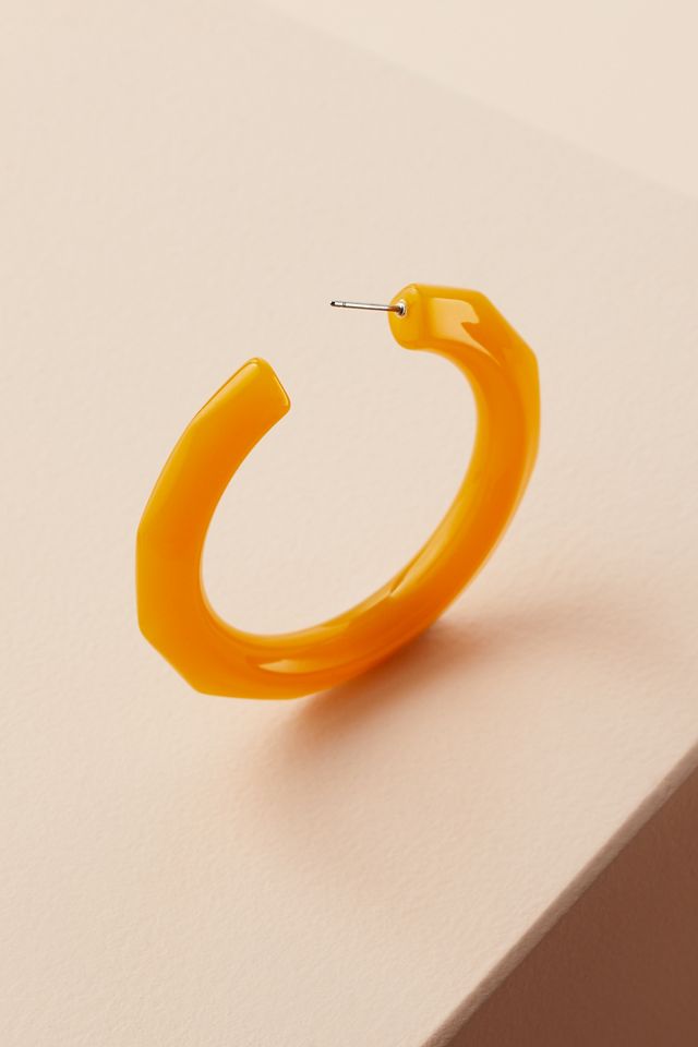 Créoles Rose Casa Clara #2