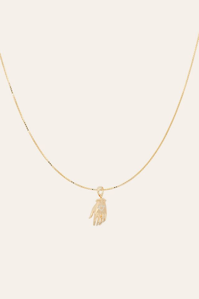 Collier à breloque Enchanté Anna + Nina #5