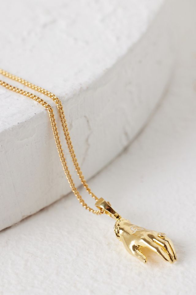 Collier à breloque Enchanté Anna + Nina #1