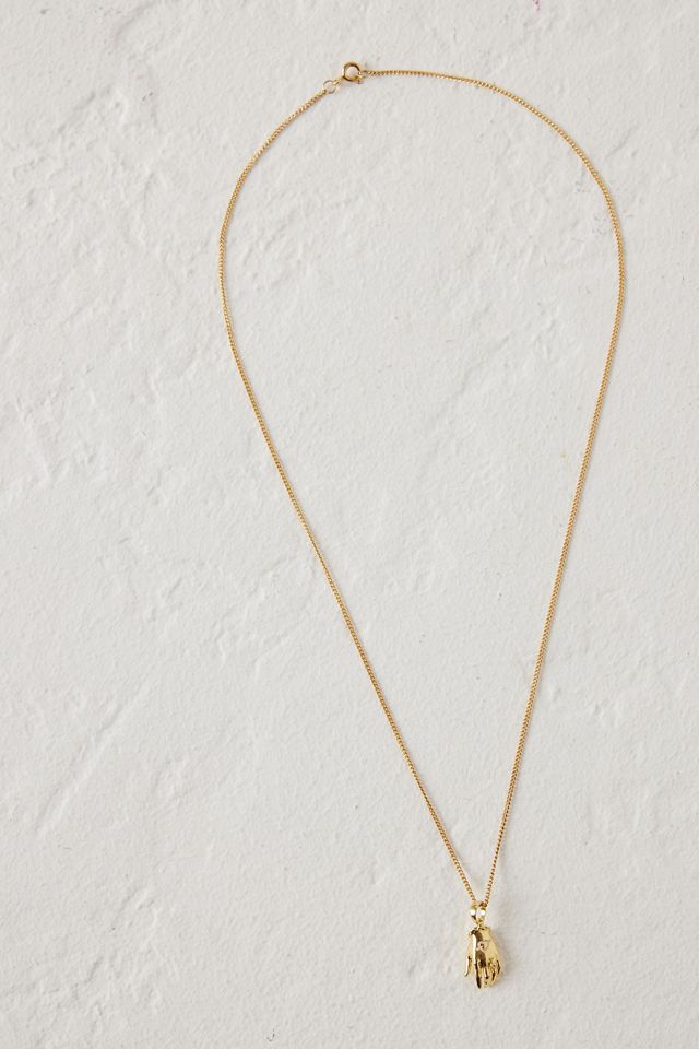 Collier à breloque Enchanté Anna + Nina #6
