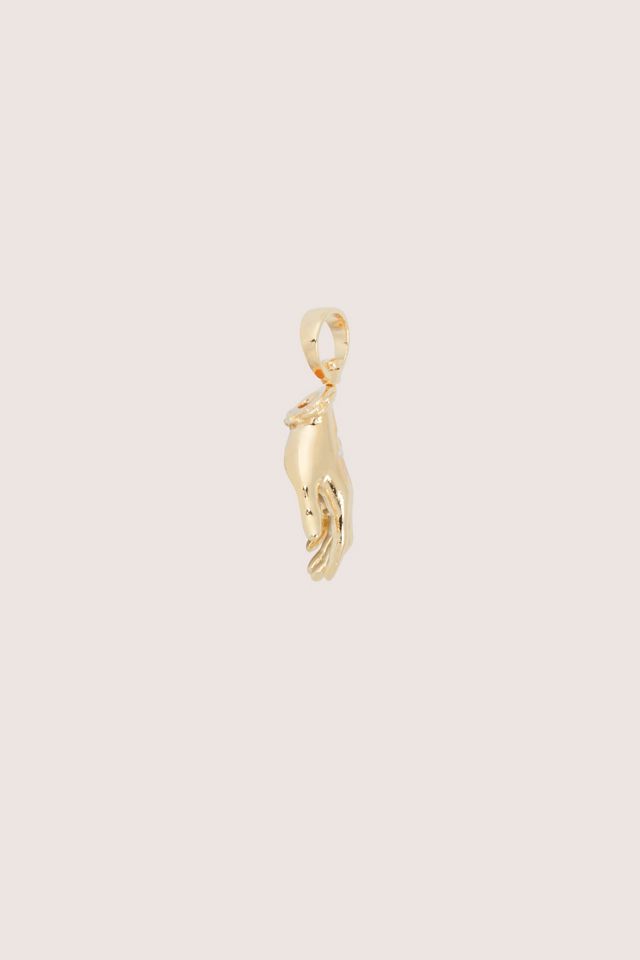 Collier à breloque Enchanté Anna + Nina #4