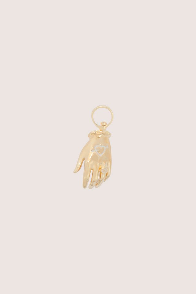 Collier à breloque Enchanté Anna + Nina #3