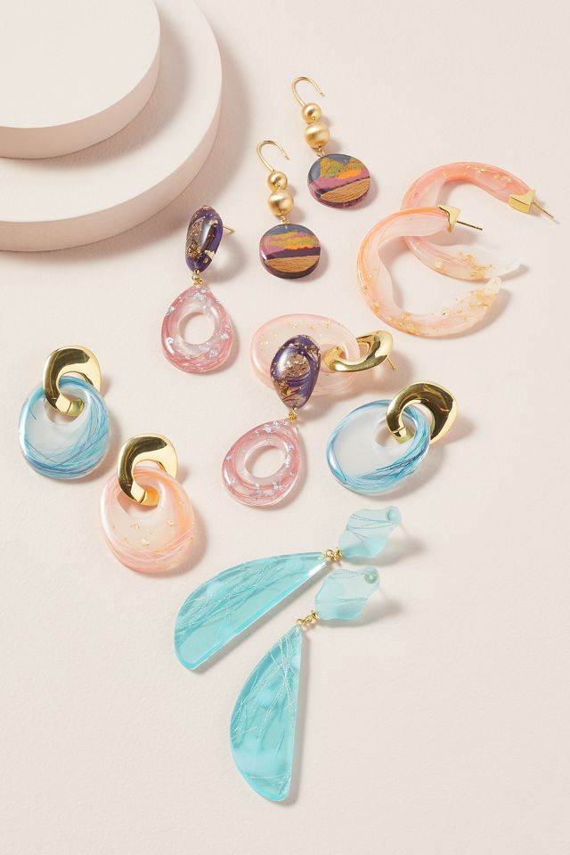 Donen Drop Earrings #2