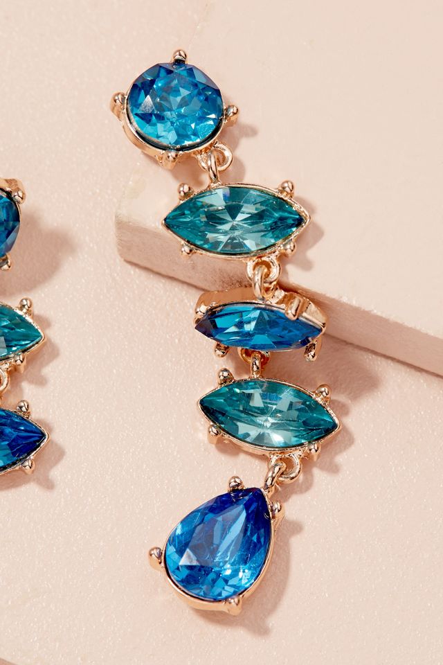 Karishma Chandelier-Ohrringe #1
