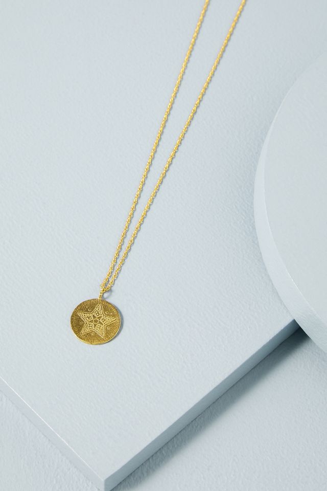 Collier avec pendentif Lustre Vega Nagle & Sisters #1