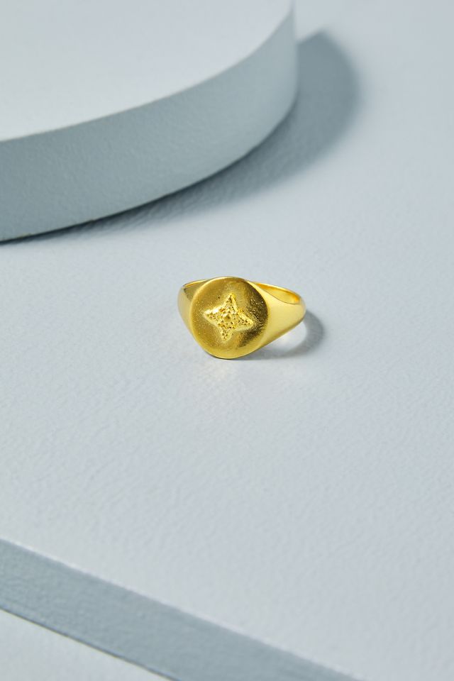 Chevalière Solstice Nagle & Sisters #1