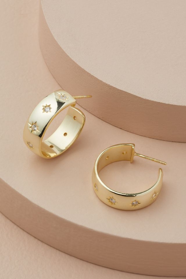 Celeste Hoops