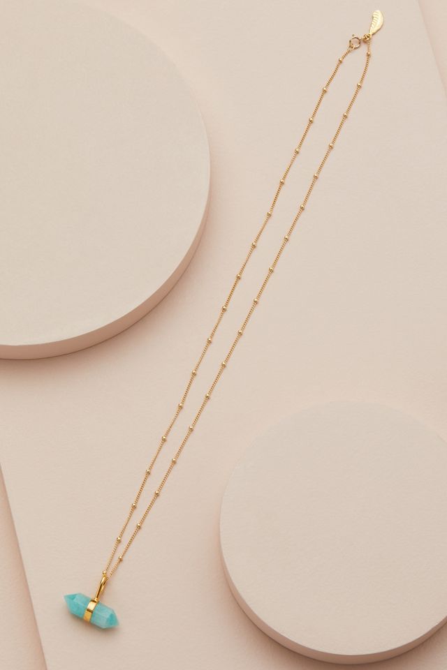 Harry Rocks Balance Rock Necklace #1